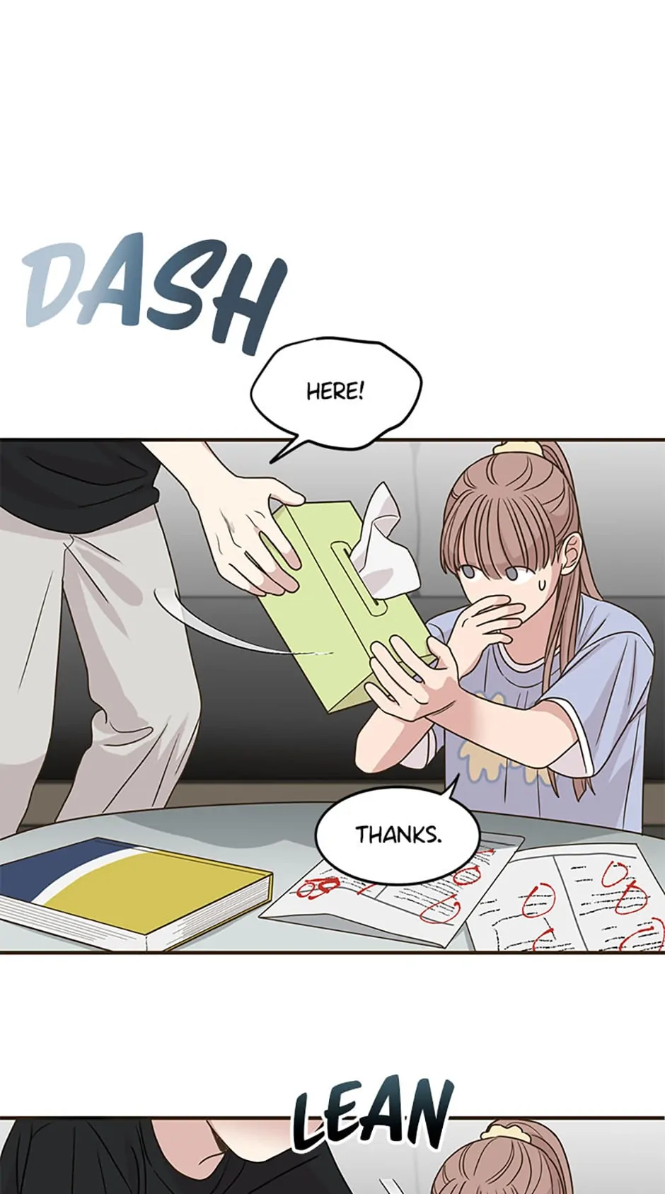 The Vampire’s Sons - Chapter 35 manhwa