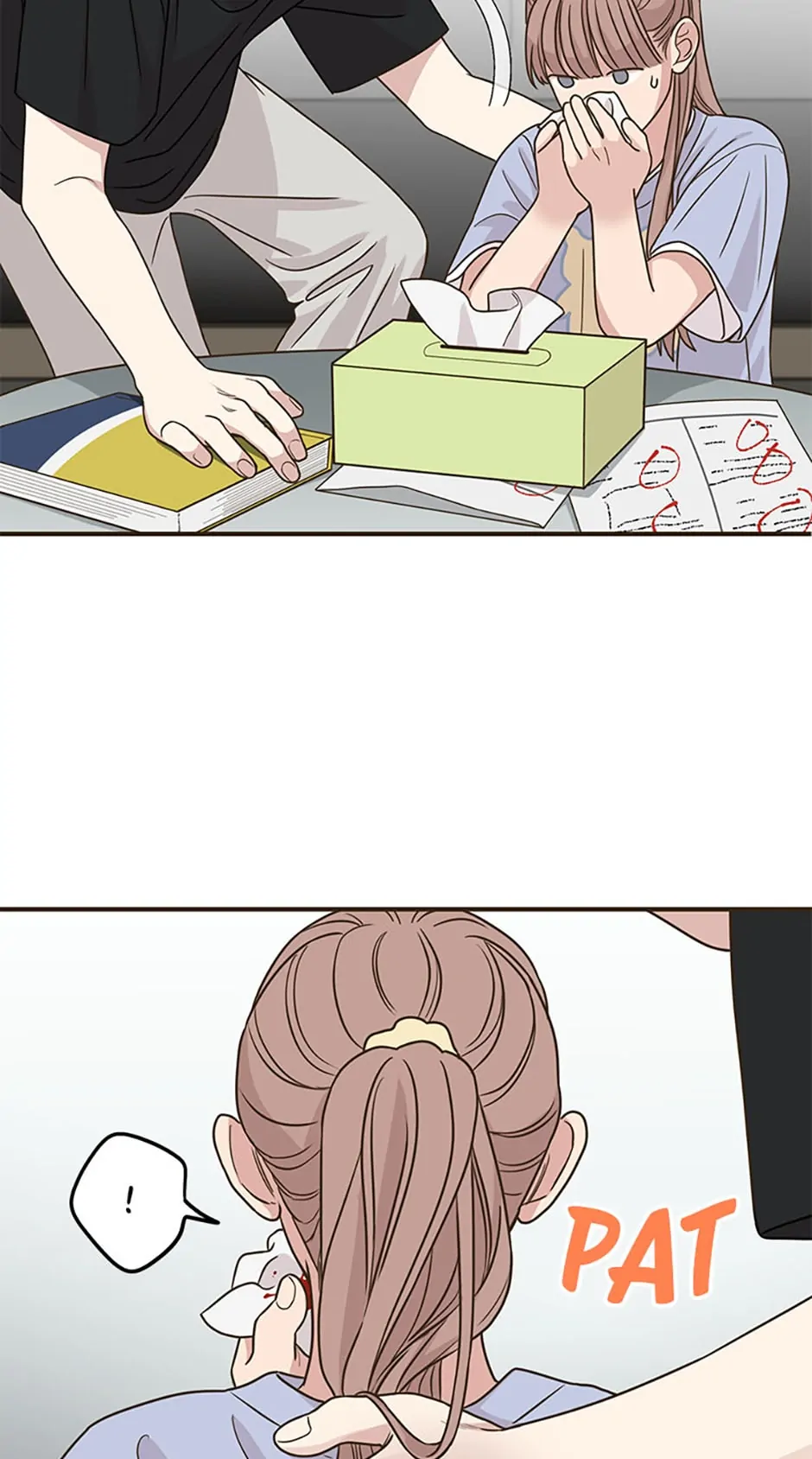 The Vampire’s Sons - Chapter 35 manhwa
