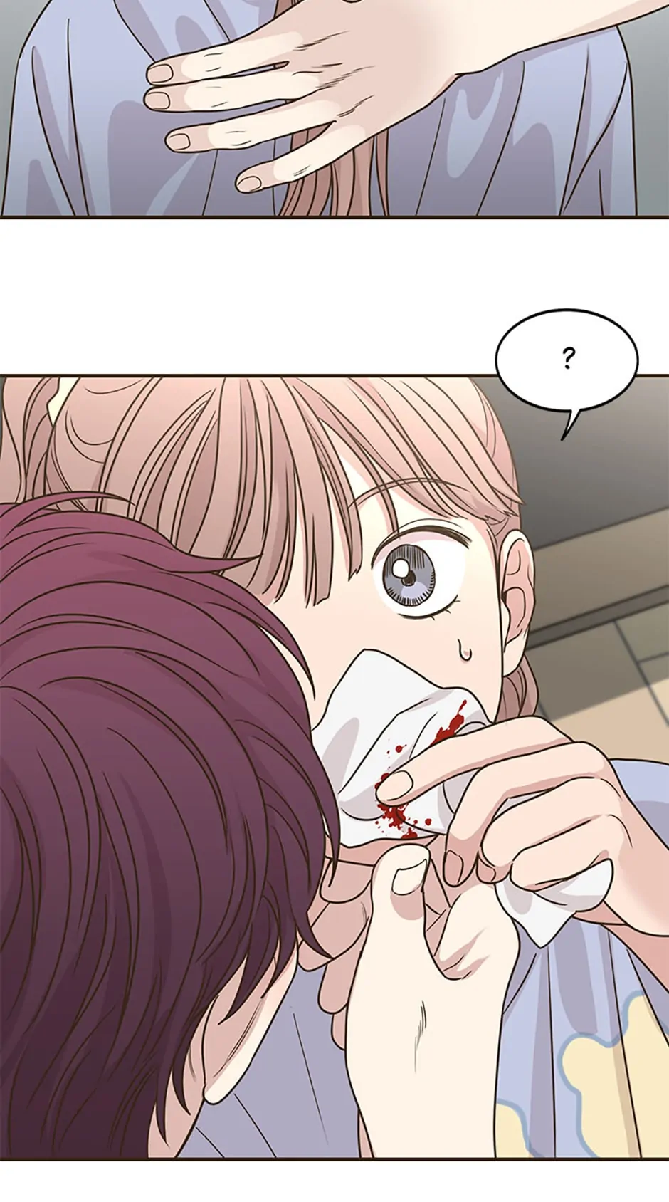 The Vampire’s Sons - Chapter 35 manhwa