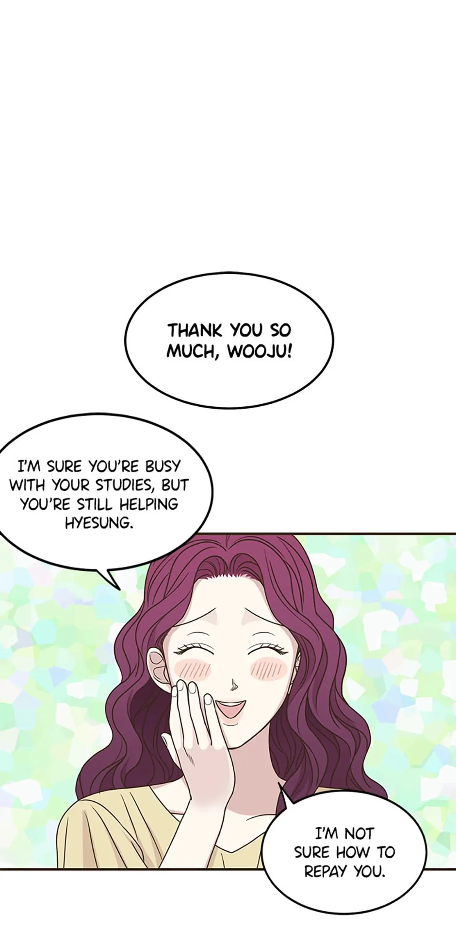 The Vampire’s Sons - Chapter 35 manhwa