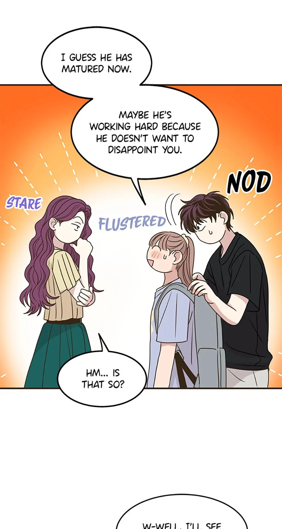 The Vampire’s Sons - Chapter 35 manhwa