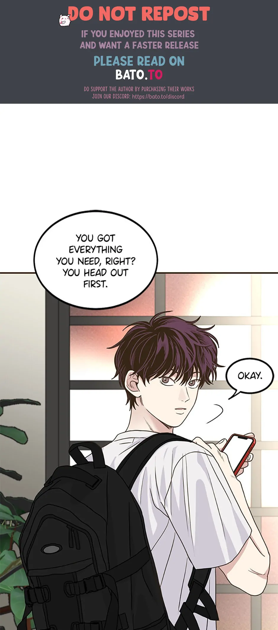 The Vampire’s Sons - Chapter 36 manhwa