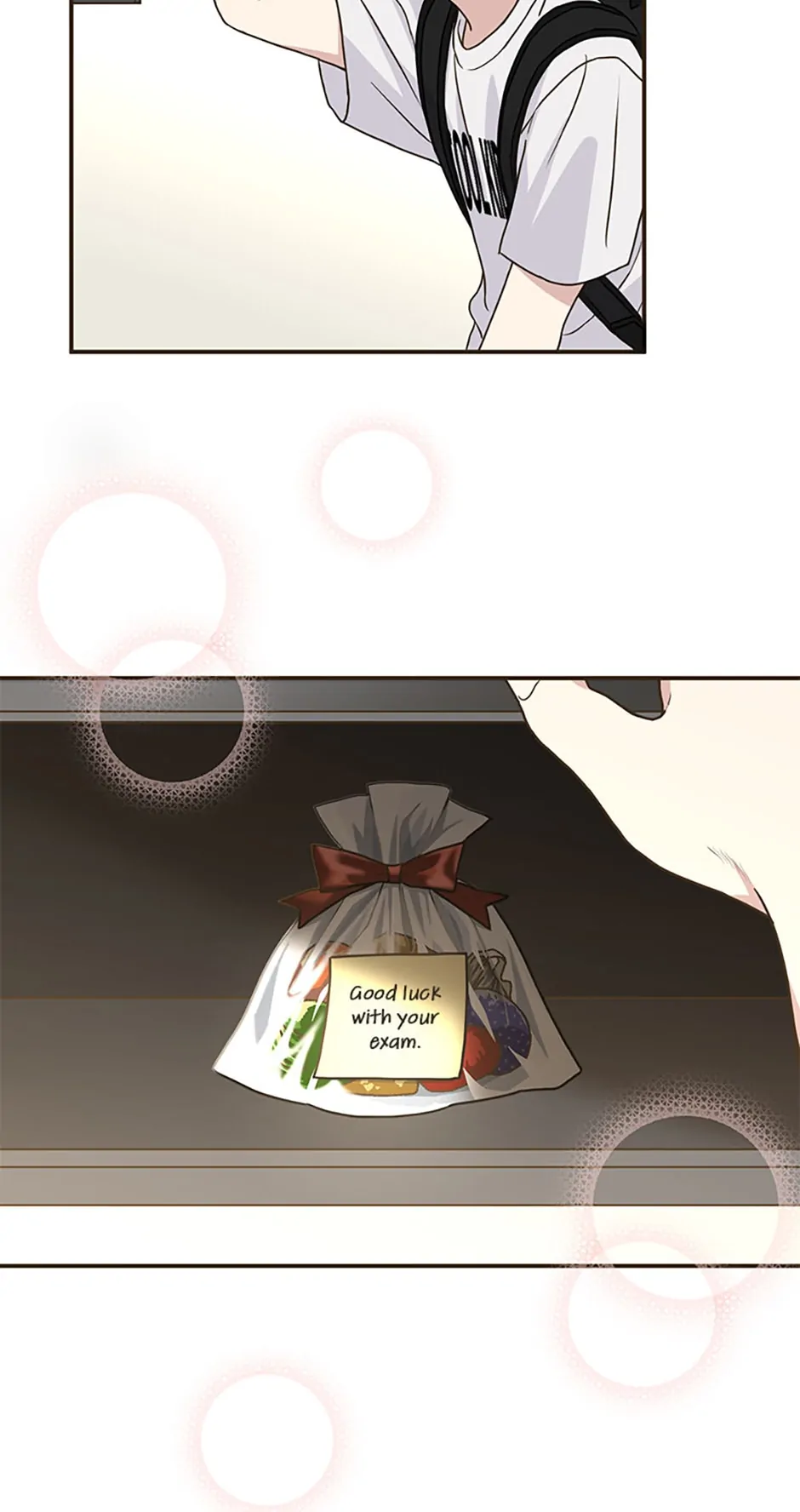 The Vampire’s Sons - Chapter 36 manhwa