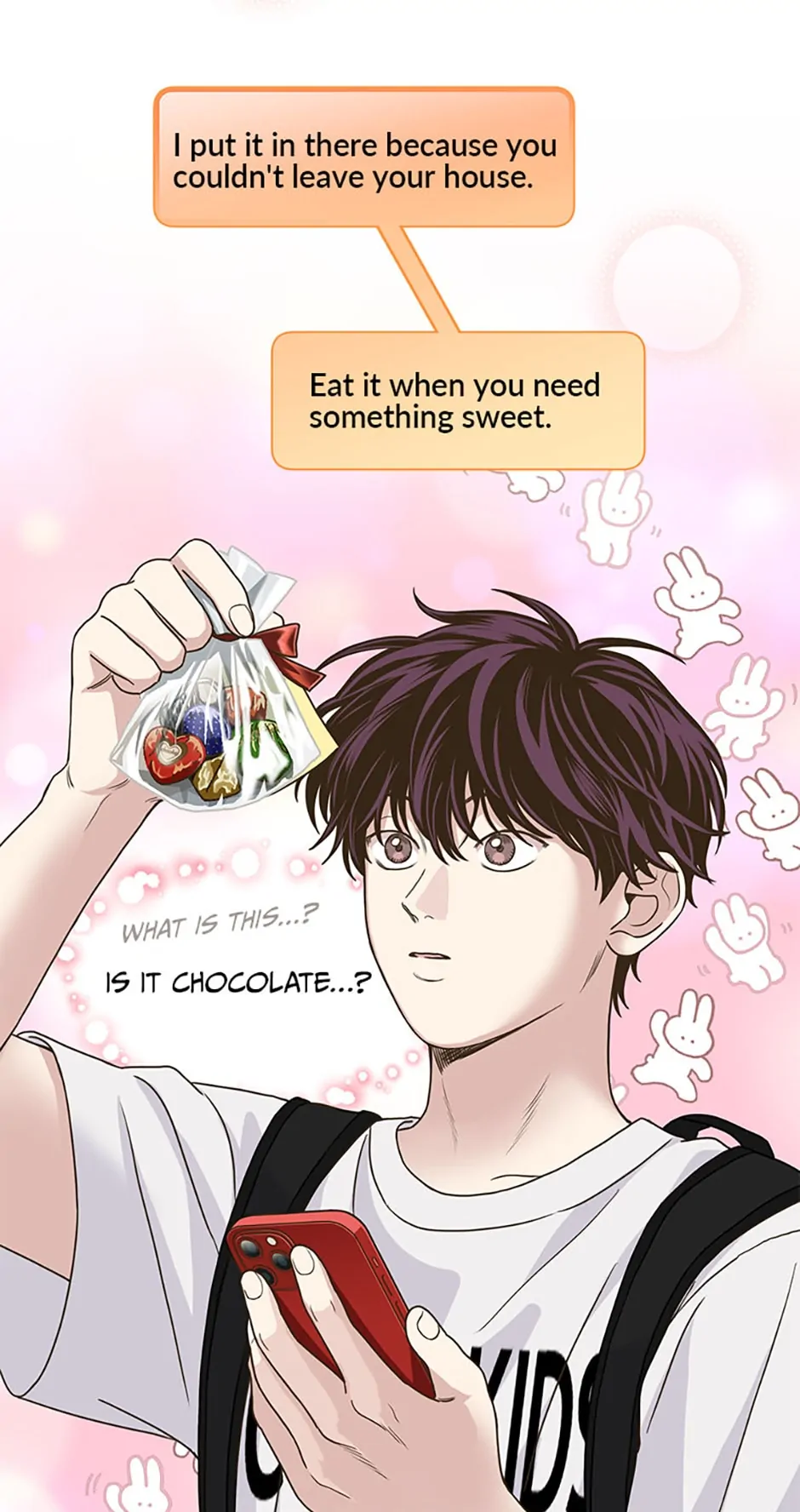 The Vampire’s Sons - Chapter 36 manhwa