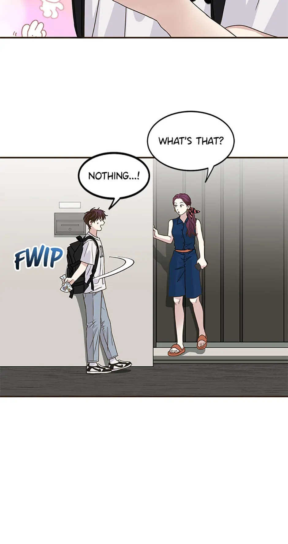 The Vampire’s Sons - Chapter 36 manhwa