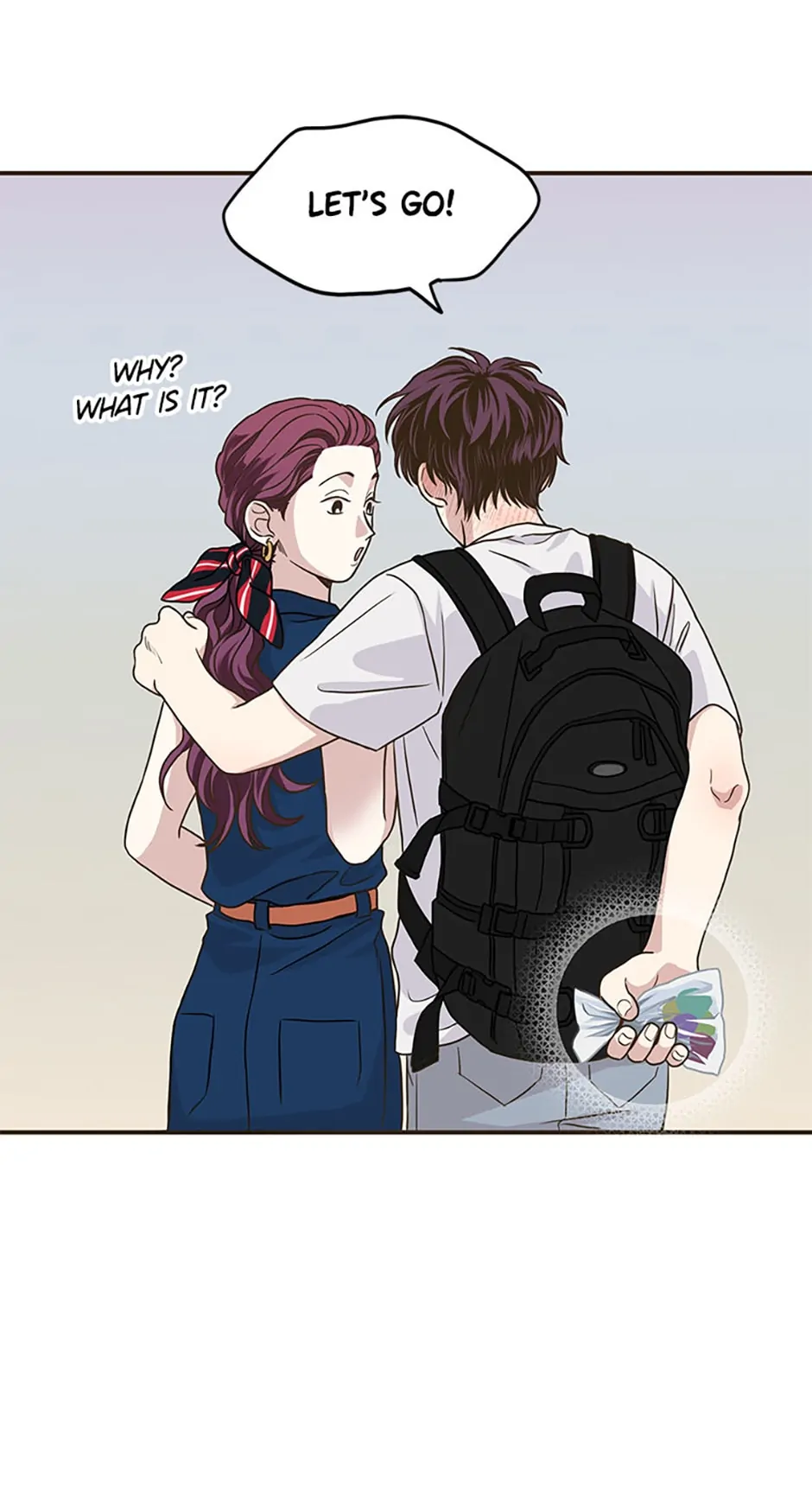The Vampire’s Sons - Chapter 36 manhwa