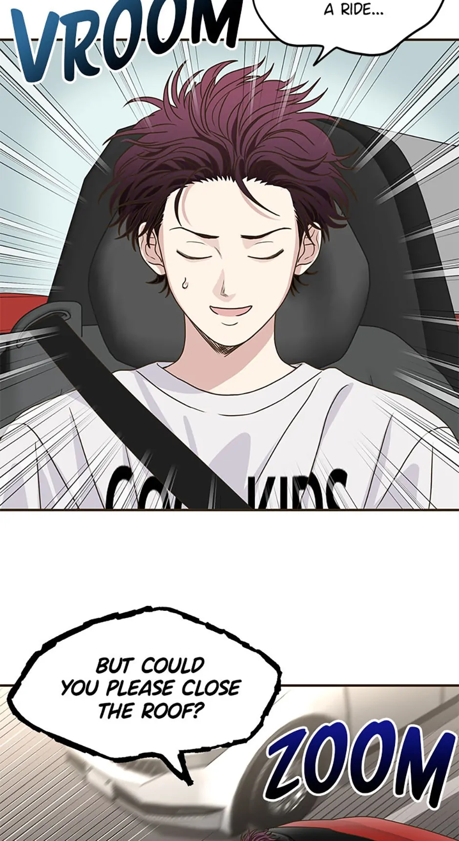 The Vampire’s Sons - Chapter 36 manhwa