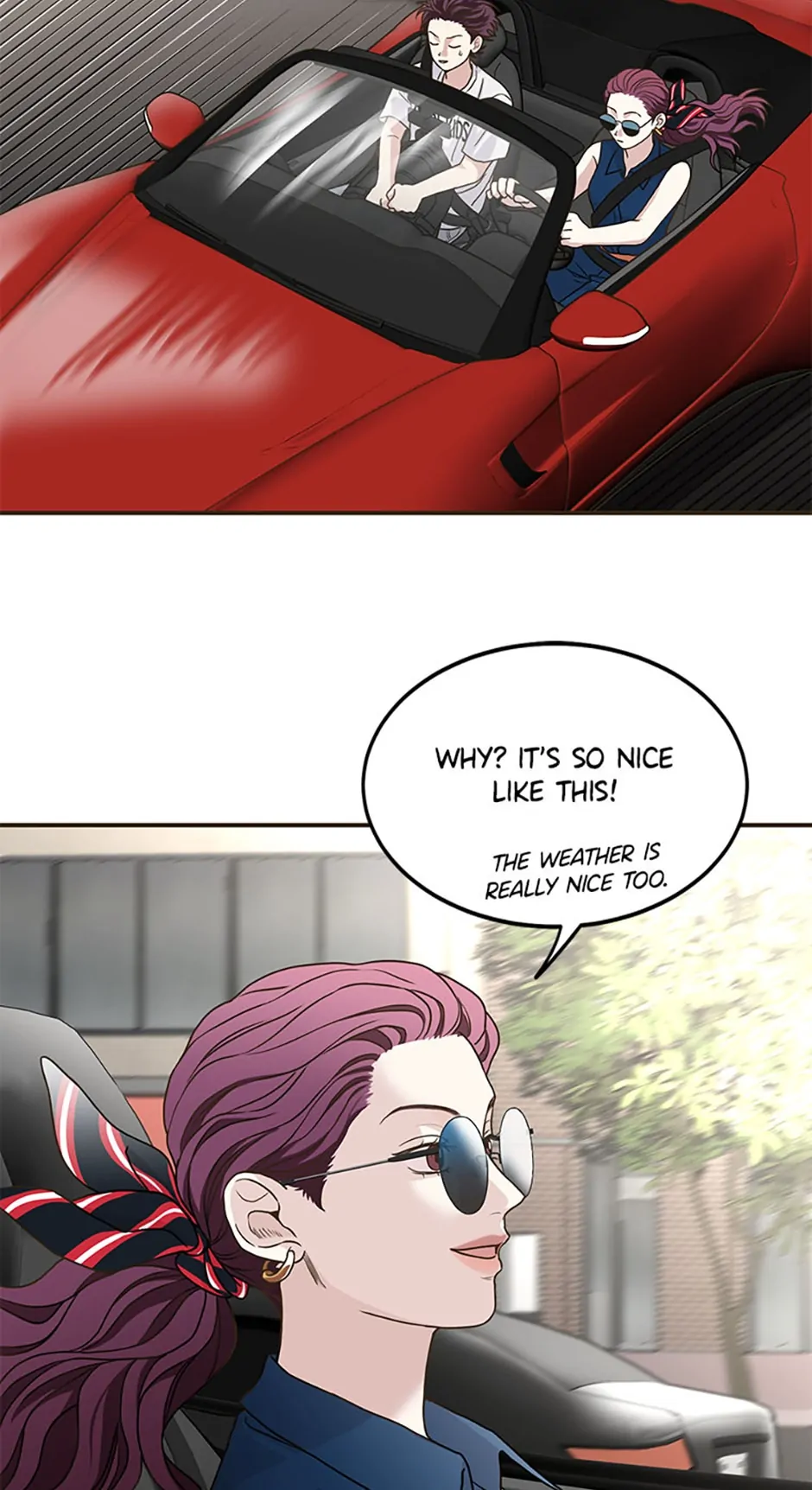 The Vampire’s Sons - Chapter 36 manhwa