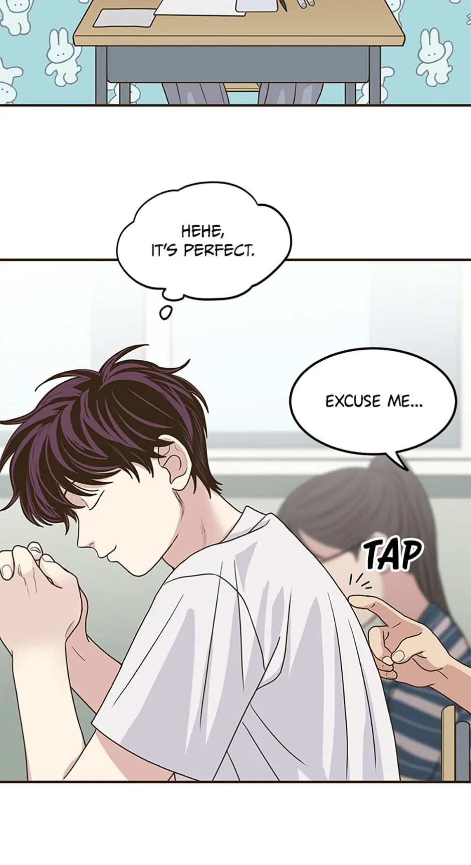 The Vampire’s Sons - Chapter 36 manhwa