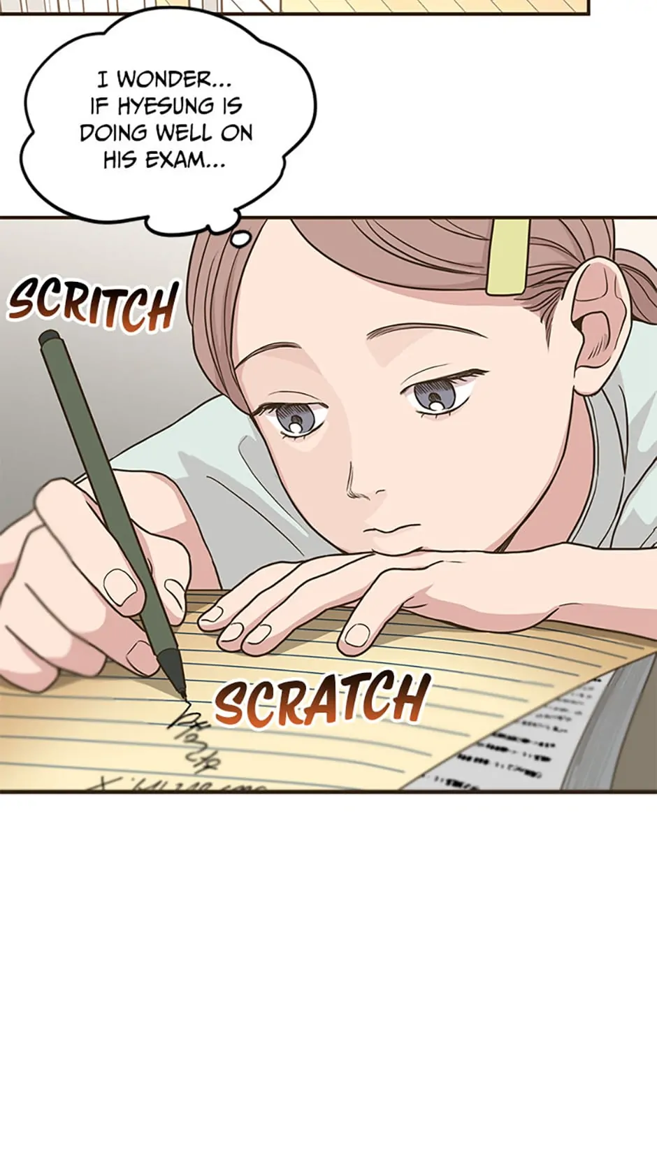 The Vampire’s Sons - Chapter 36 manhwa