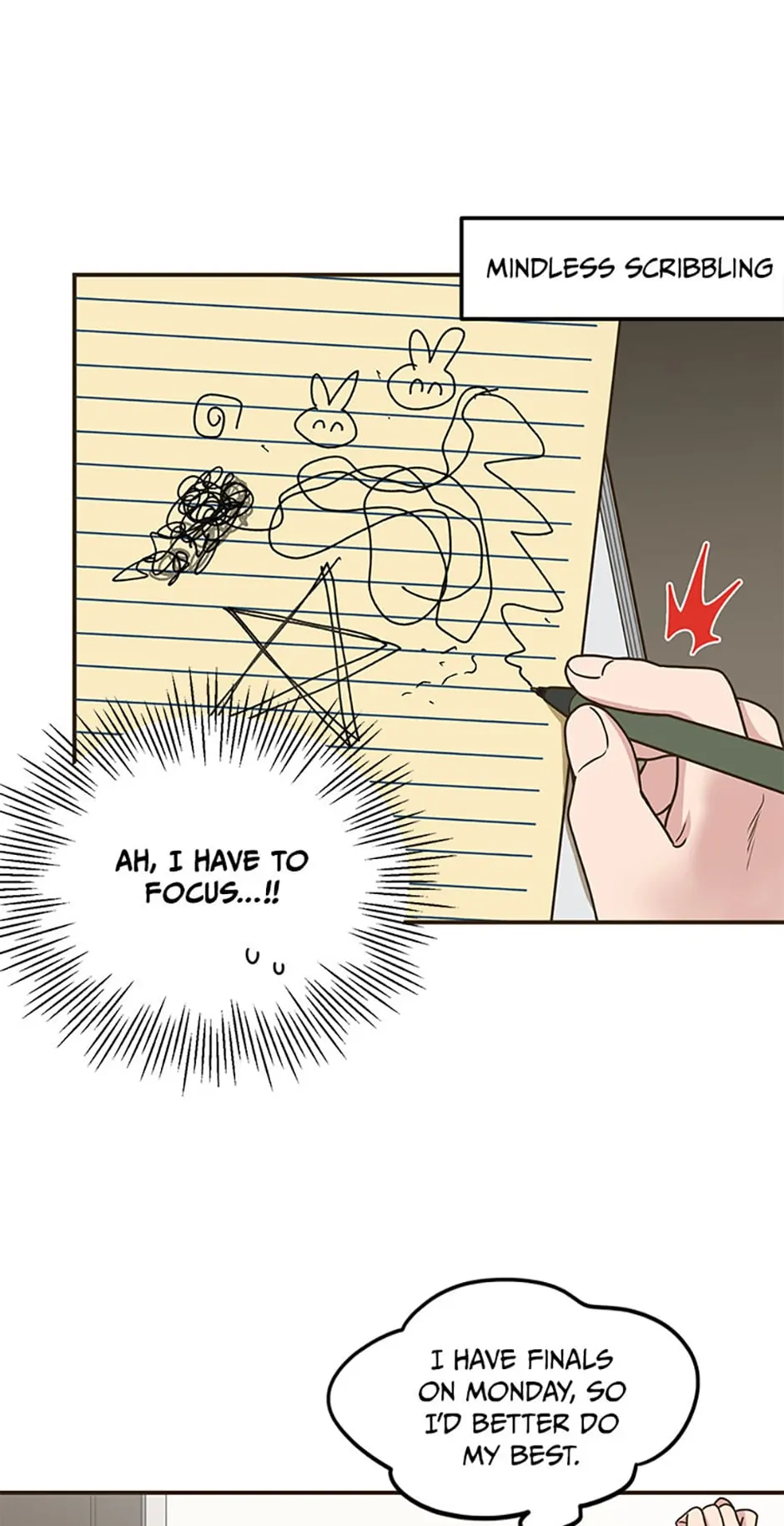 The Vampire’s Sons - Chapter 36 manhwa