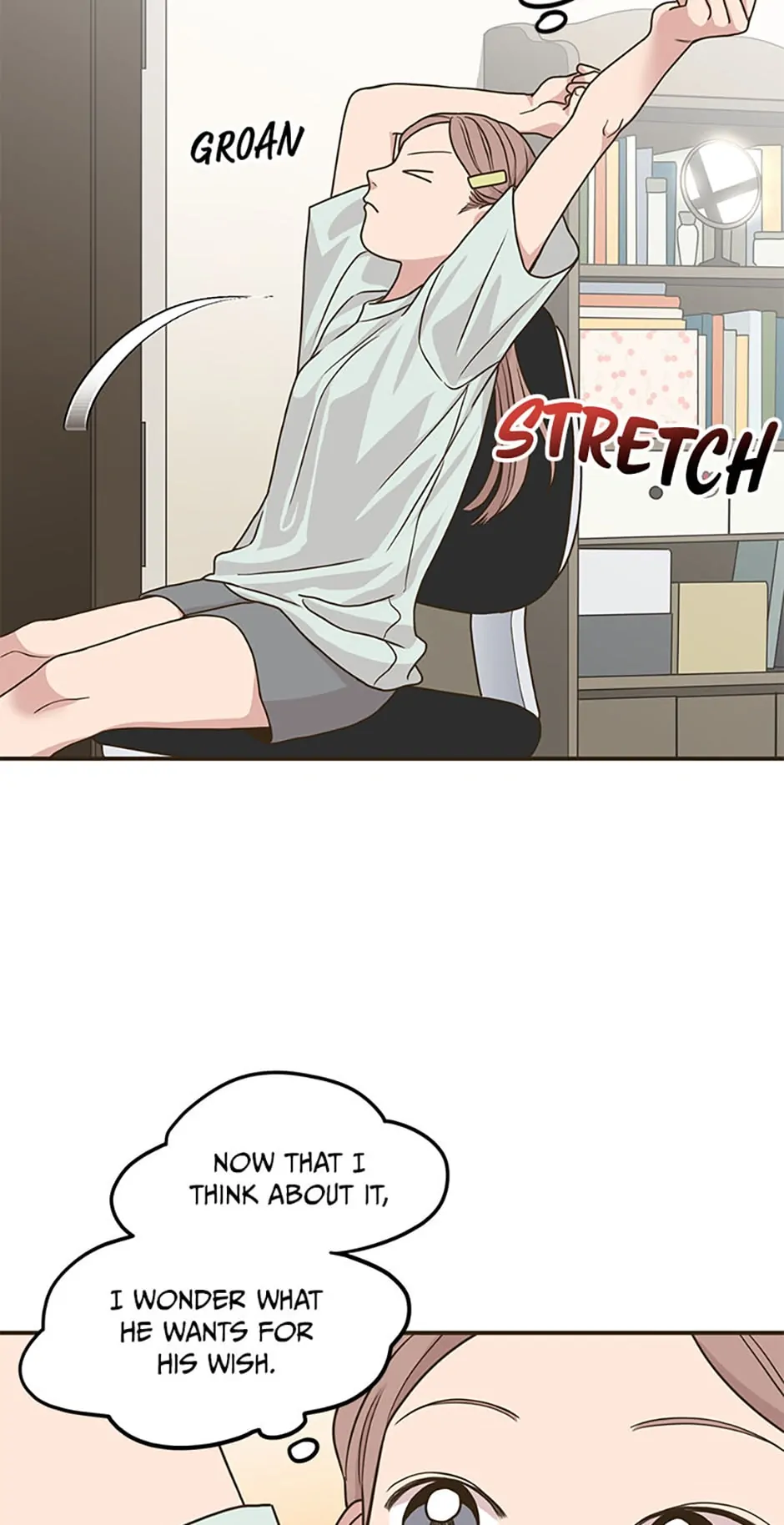 The Vampire’s Sons - Chapter 36 manhwa