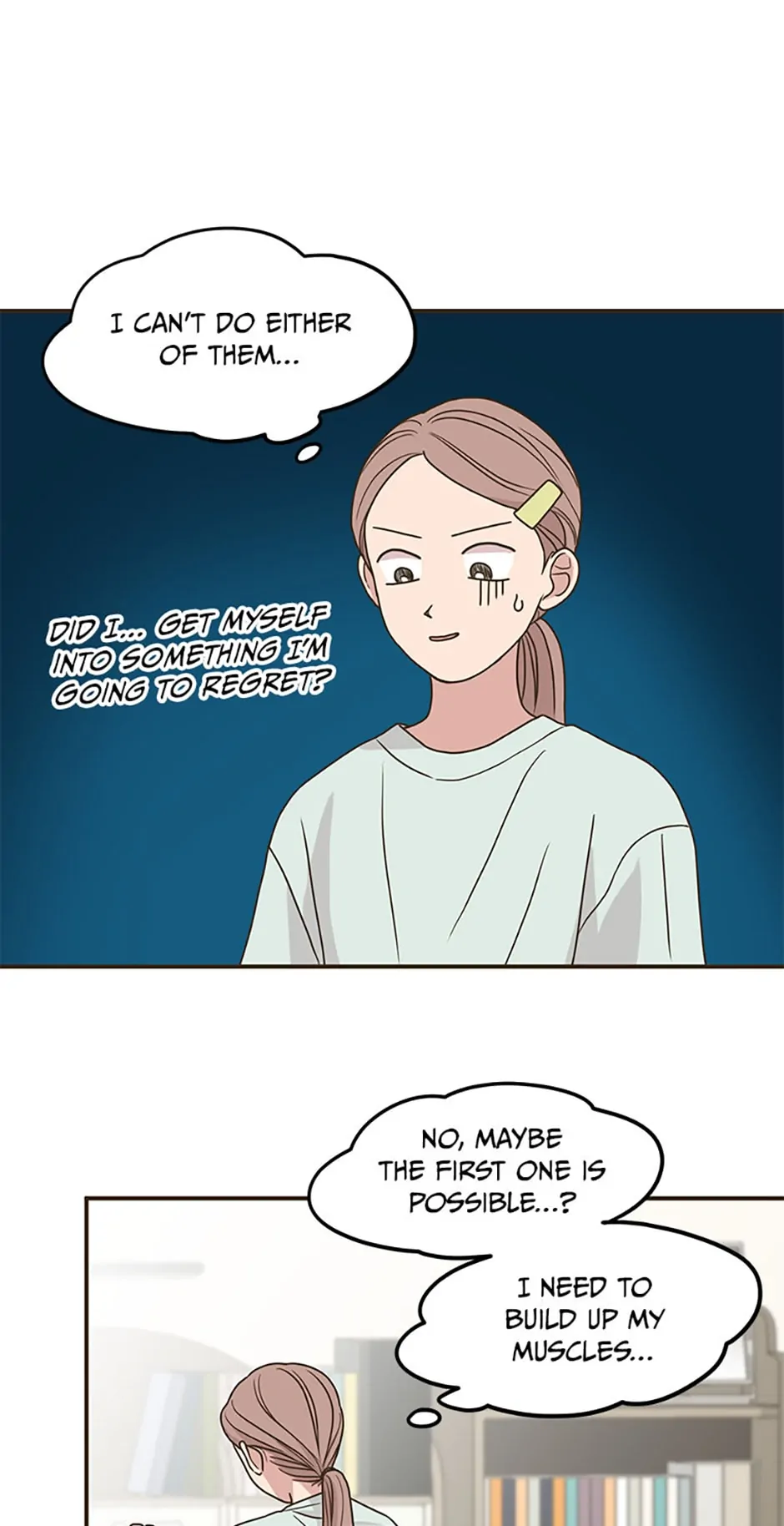 The Vampire’s Sons - Chapter 36 manhwa