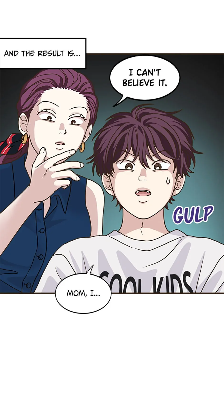 The Vampire’s Sons - Chapter 36 manhwa