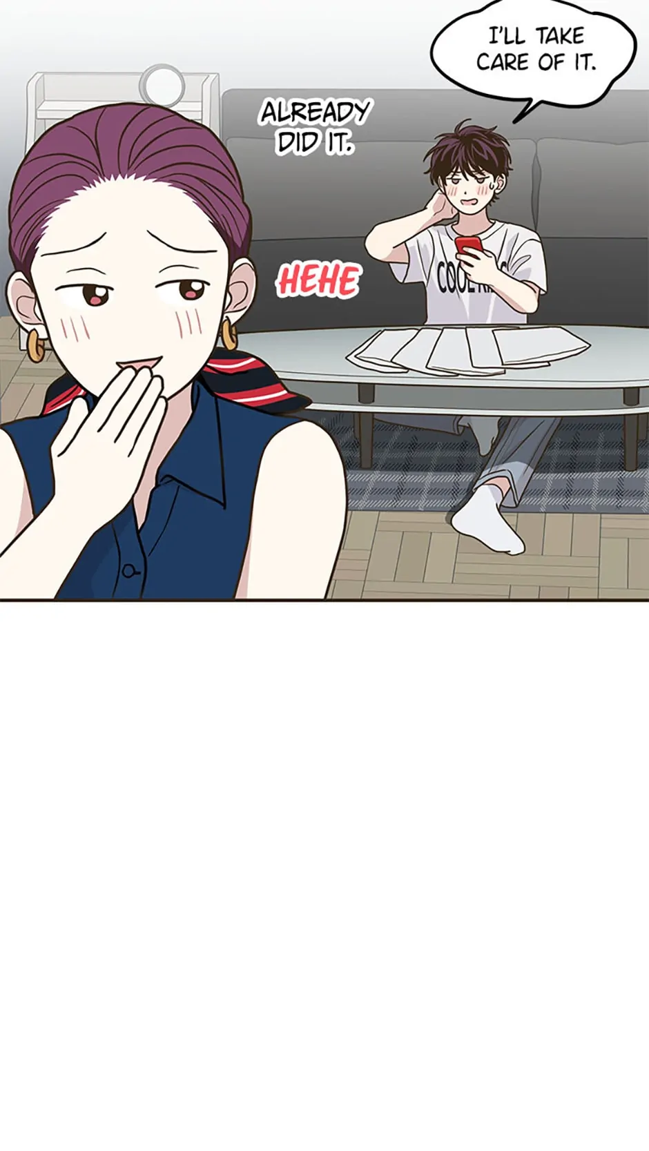 The Vampire’s Sons - Chapter 36 manhwa