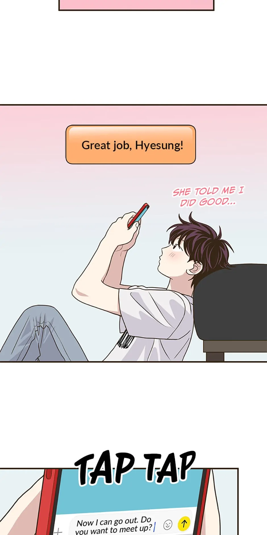 The Vampire’s Sons - Chapter 36 manhwa