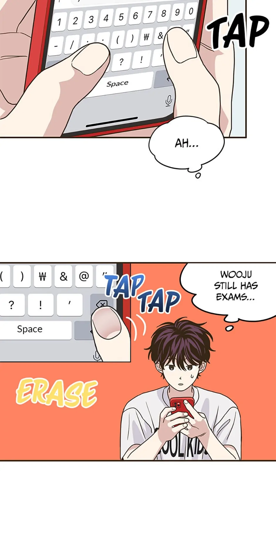 The Vampire’s Sons - Chapter 36 manhwa