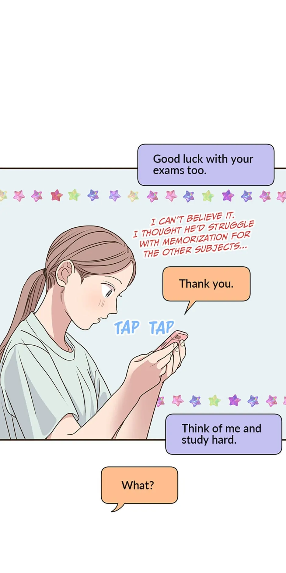 The Vampire’s Sons - Chapter 36 manhwa