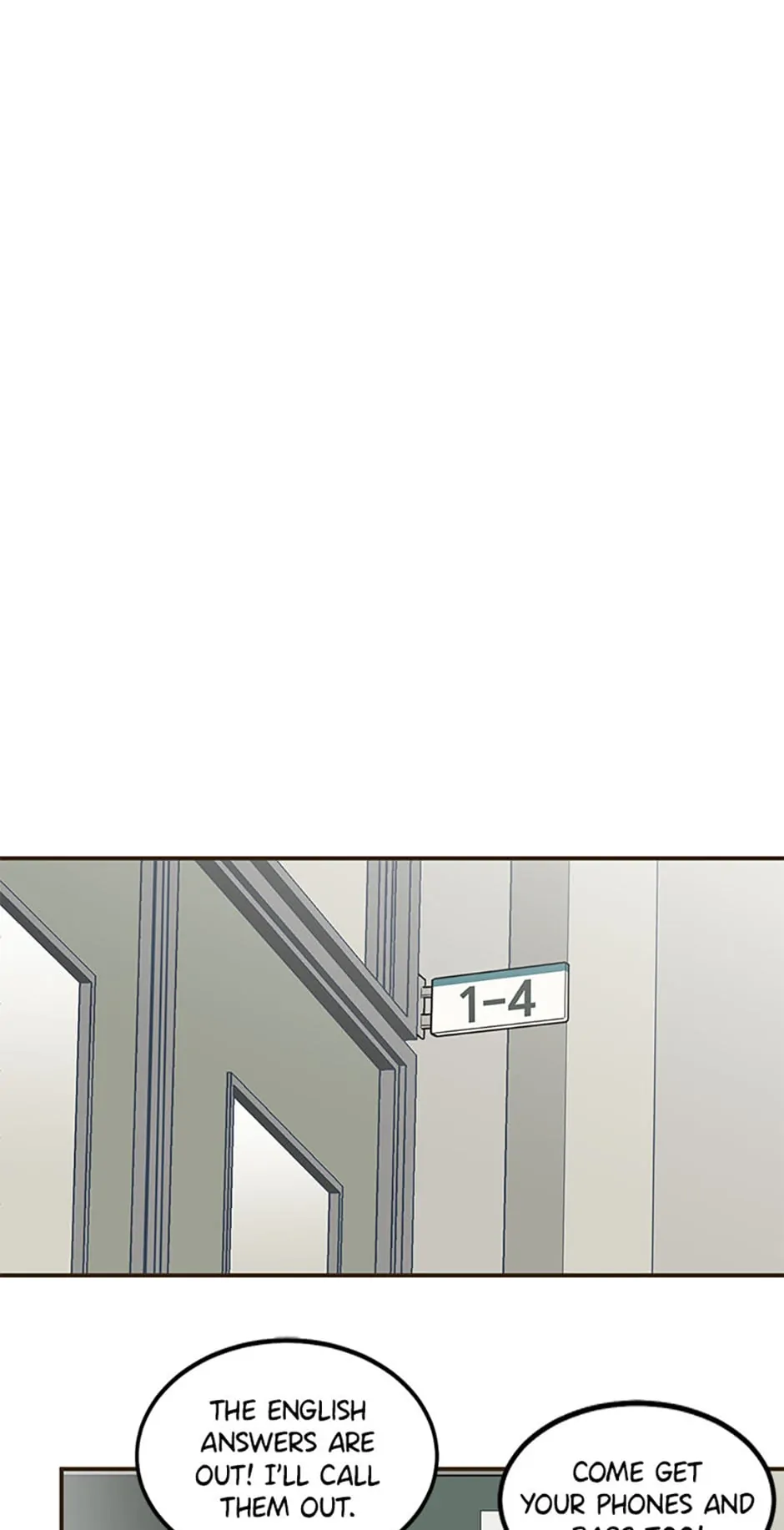 The Vampire’s Sons - Chapter 36 manhwa