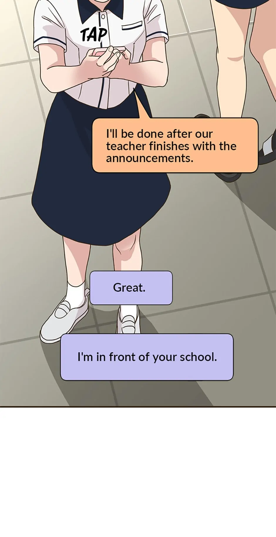 The Vampire’s Sons - Chapter 36 manhwa