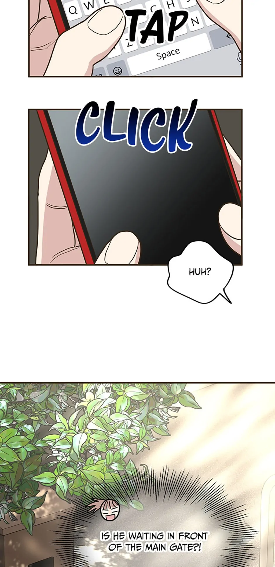 The Vampire’s Sons - Chapter 36 manhwa