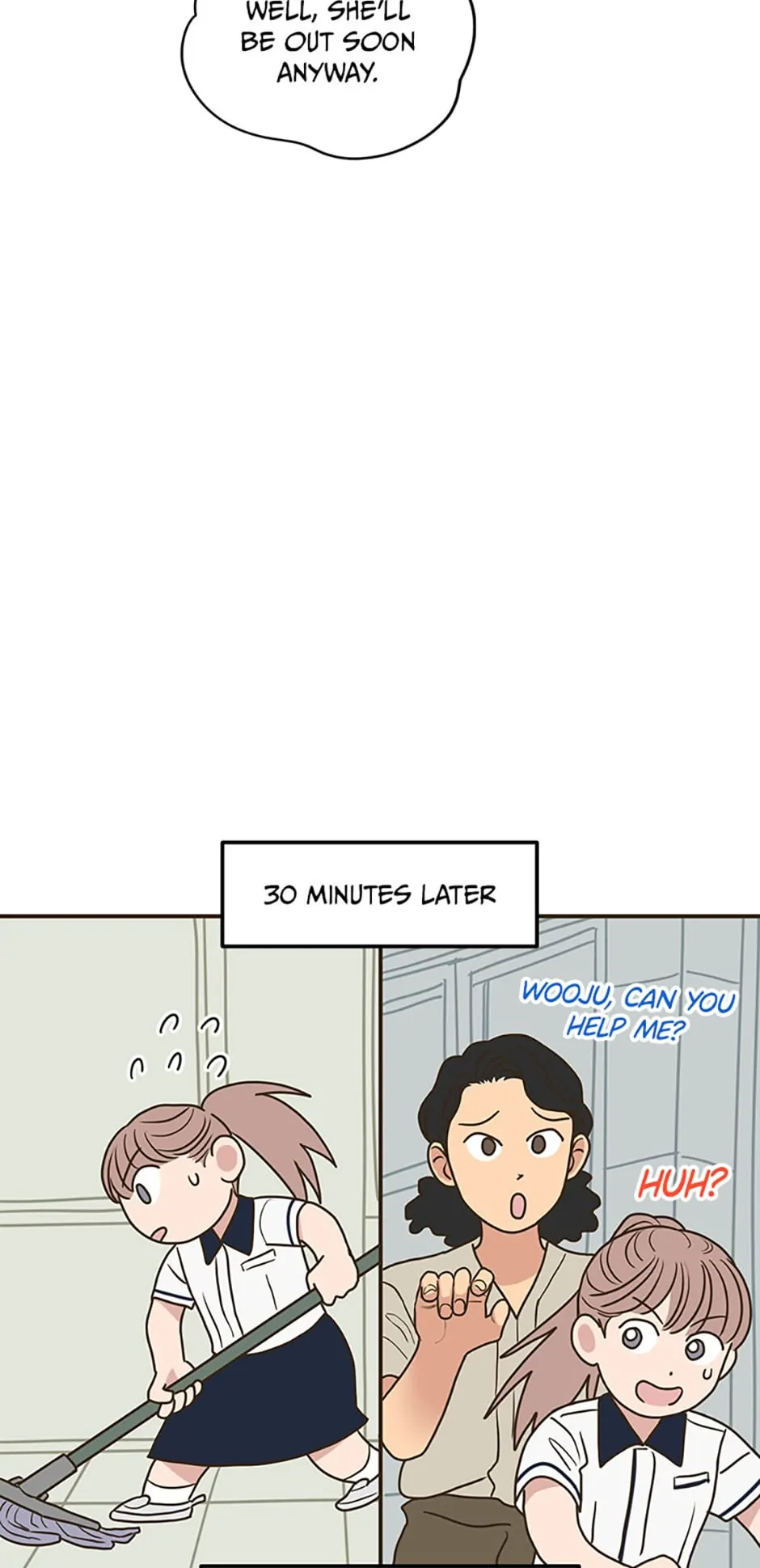 The Vampire’s Sons - Chapter 36 manhwa