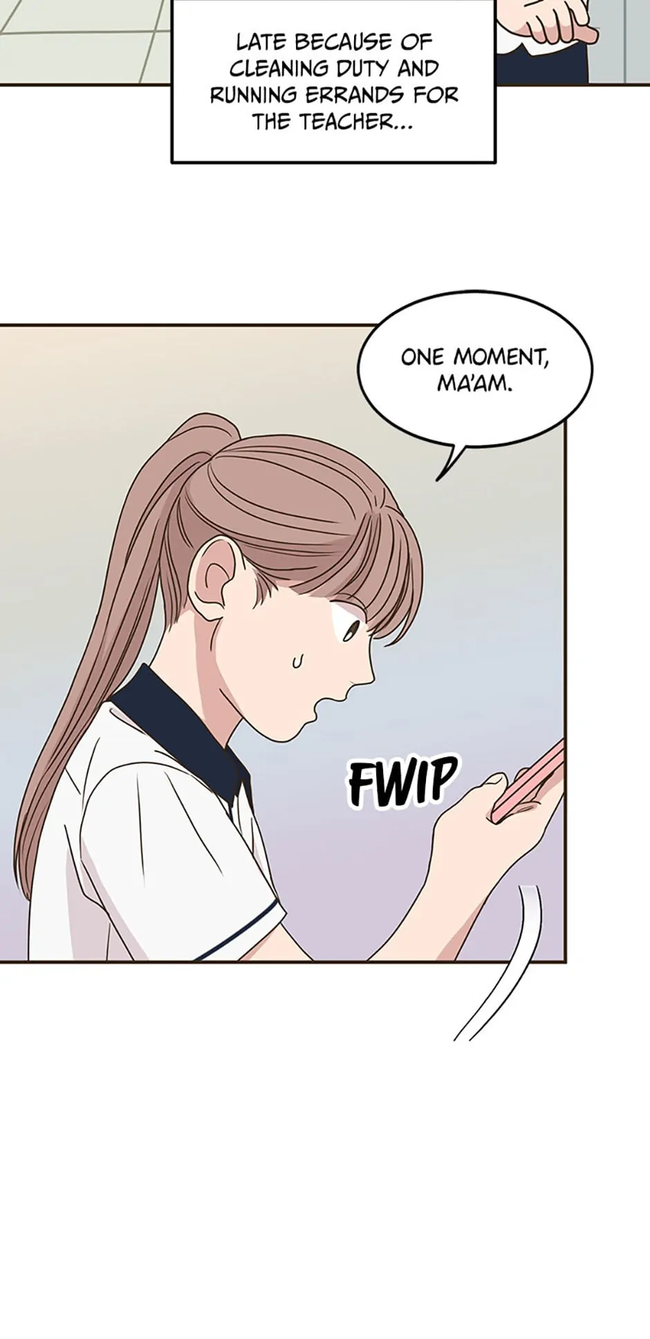 The Vampire’s Sons - Chapter 36 manhwa