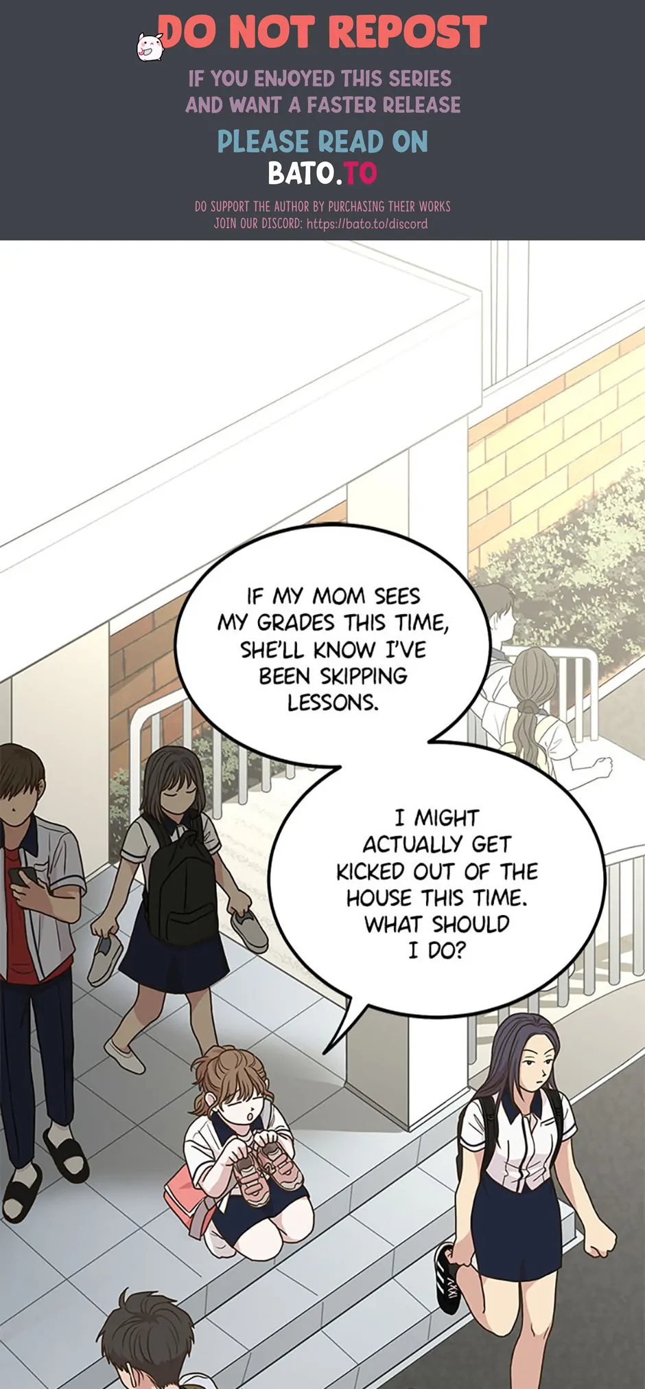 The Vampire’s Sons - Chapter 37 manhwa