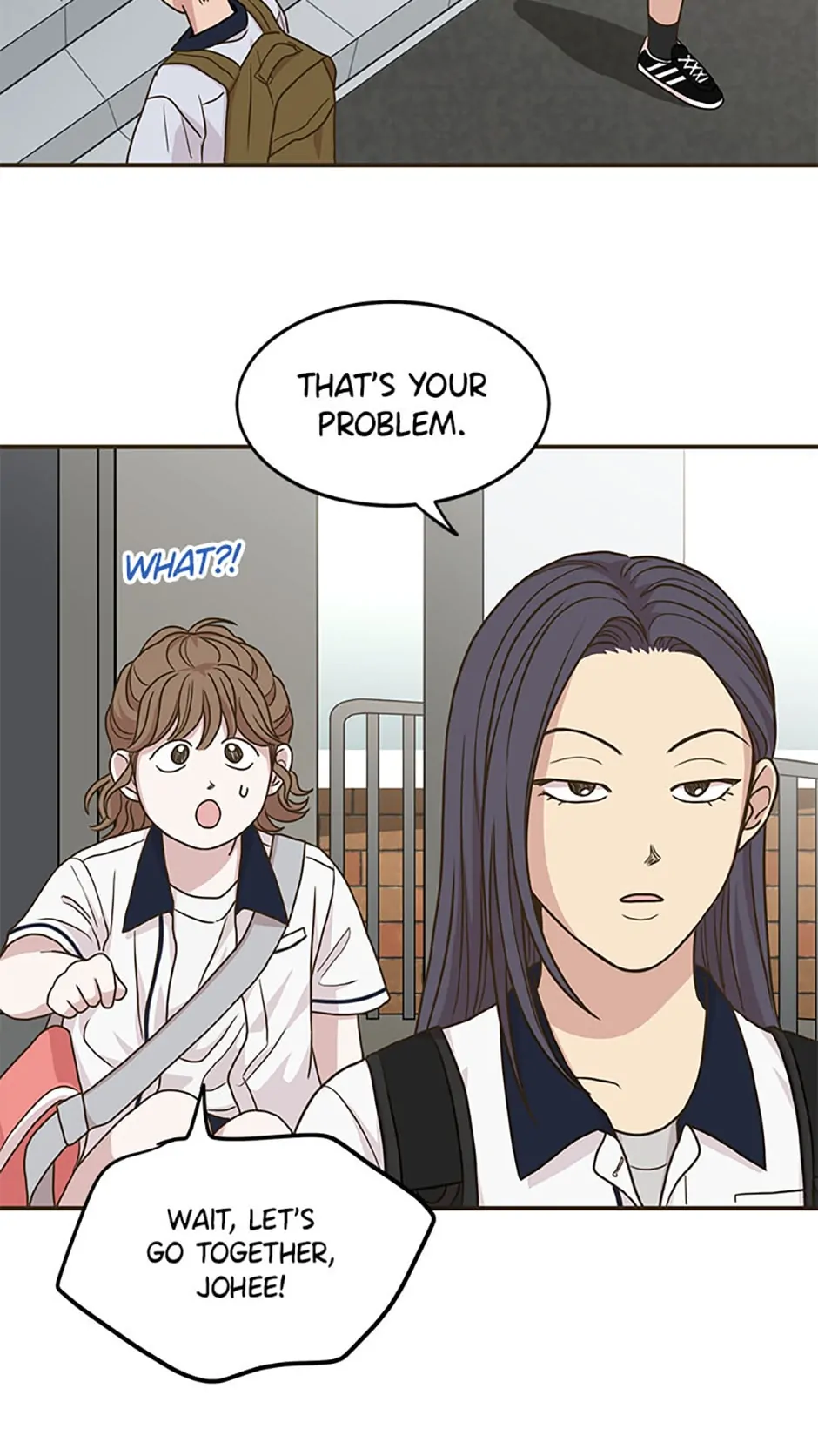 The Vampire’s Sons - Chapter 37 manhwa