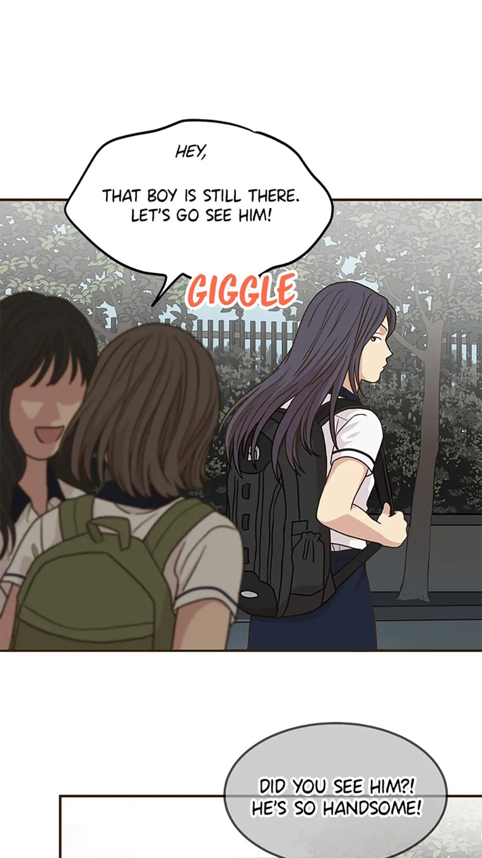 The Vampire’s Sons - Chapter 37 manhwa