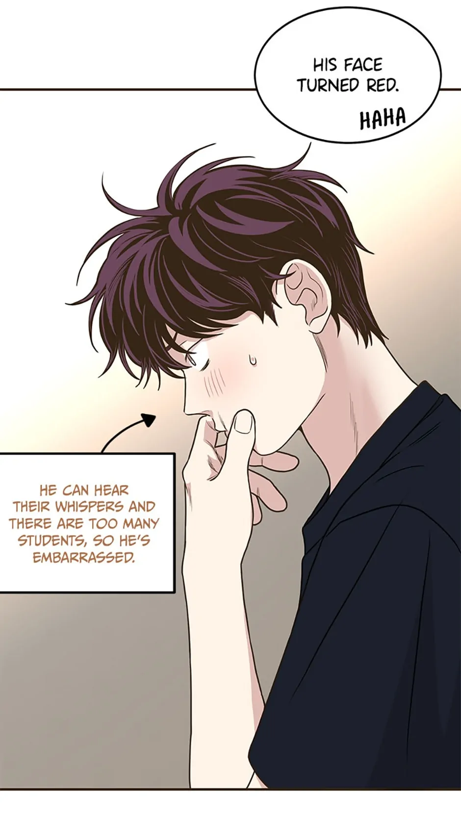 The Vampire’s Sons - Chapter 37 manhwa