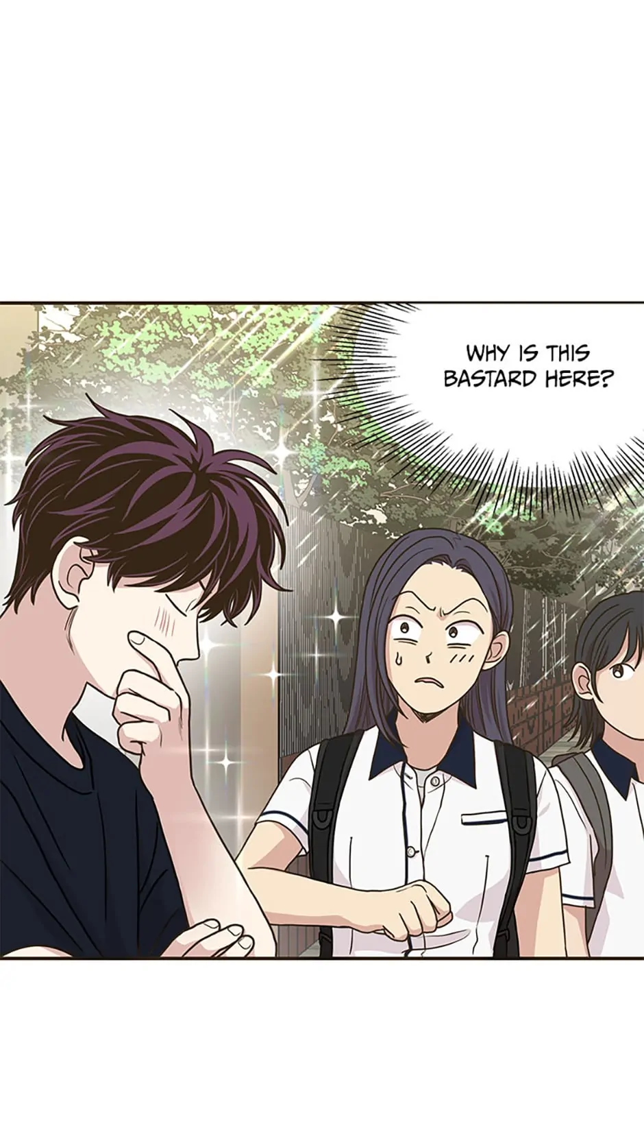The Vampire’s Sons - Chapter 37 manhwa