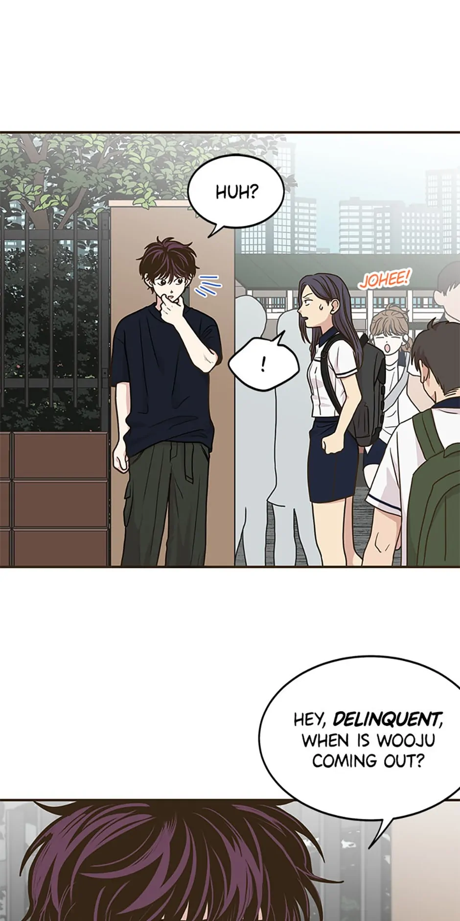 The Vampire’s Sons - Chapter 37 manhwa
