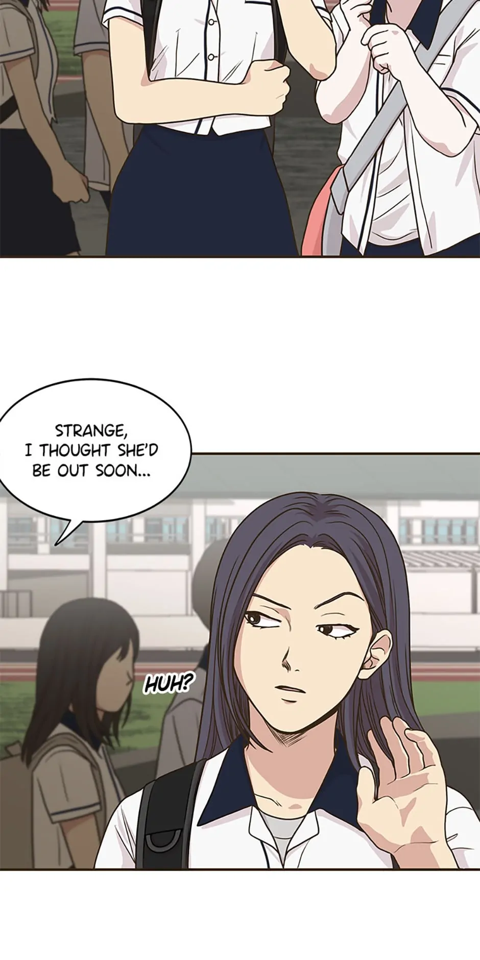 The Vampire’s Sons - Chapter 37 manhwa
