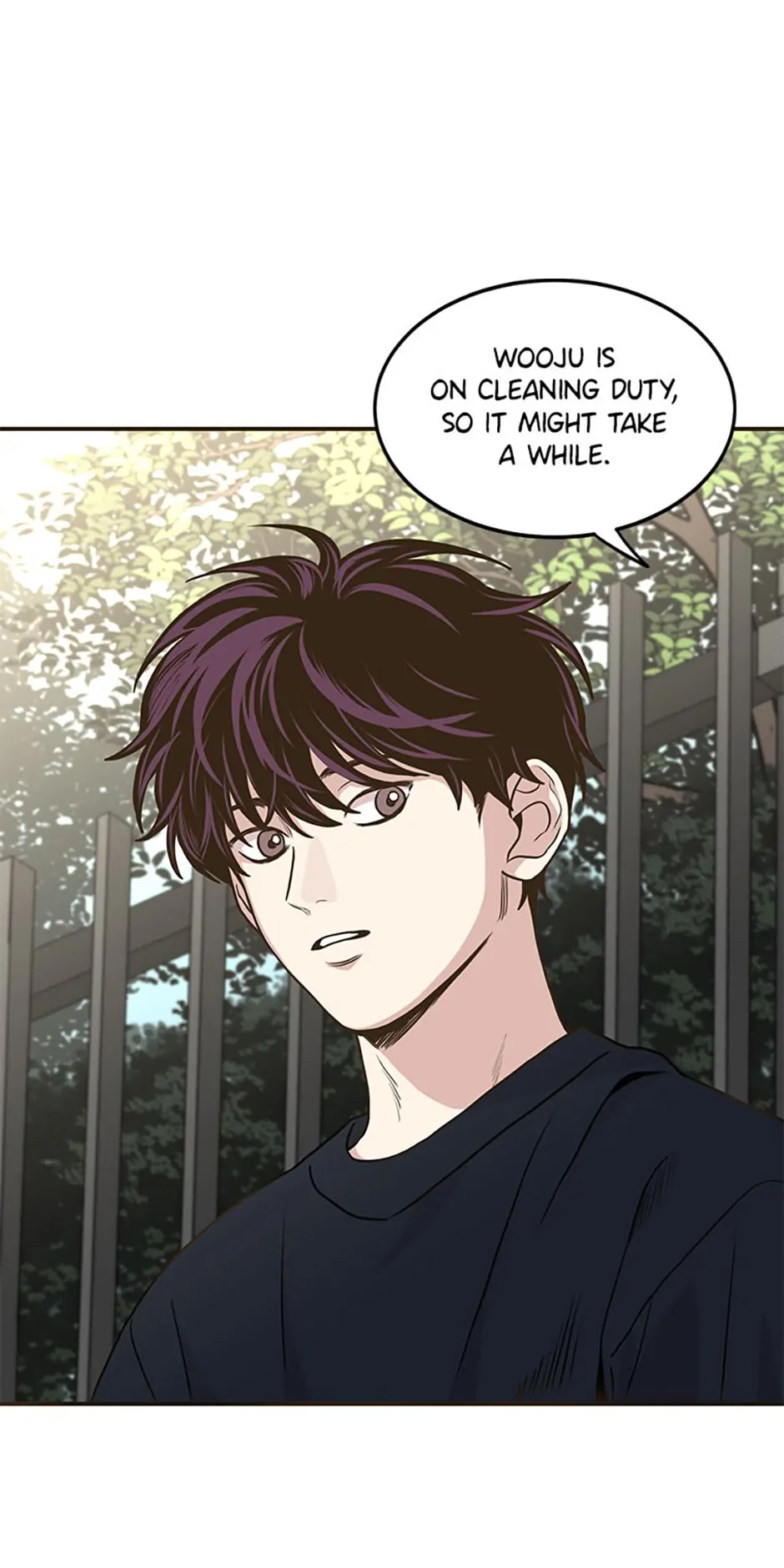 The Vampire’s Sons - Chapter 37 manhwa