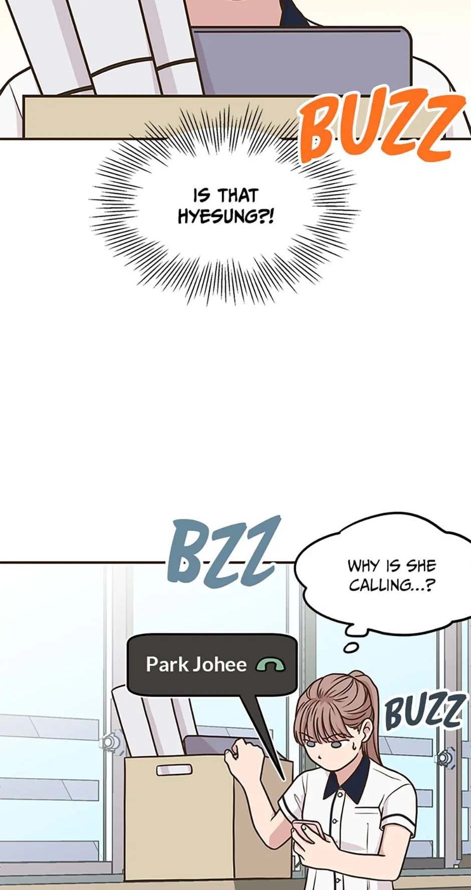 The Vampire’s Sons - Chapter 37 manhwa