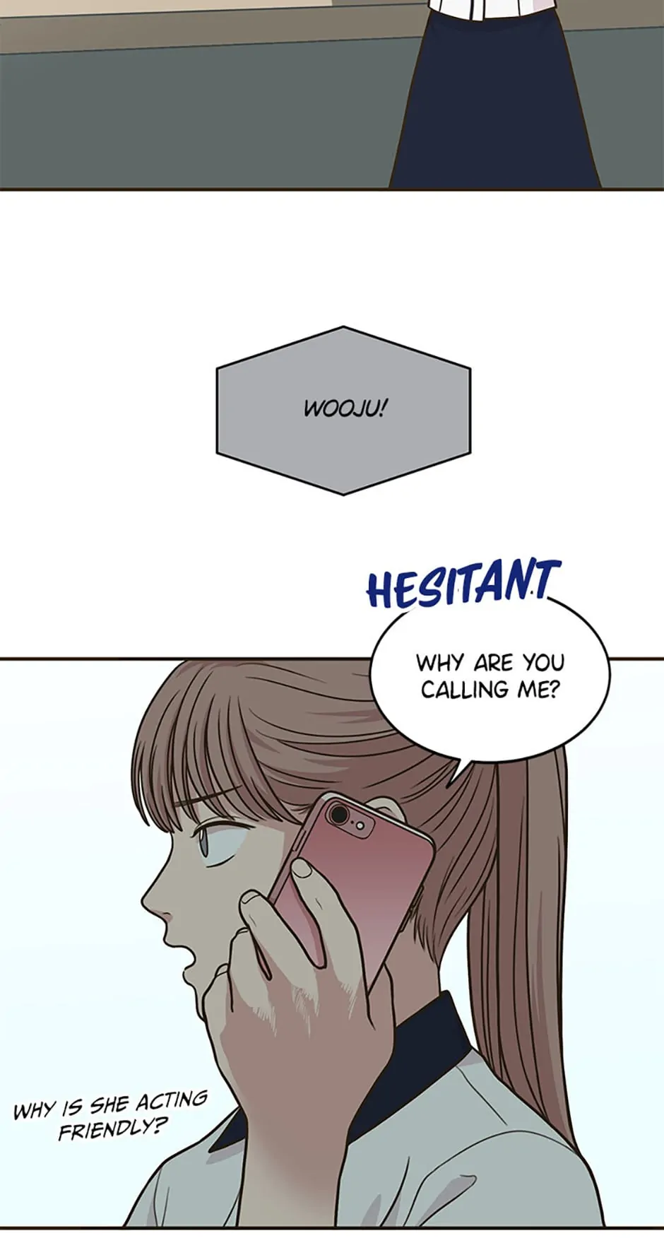 The Vampire’s Sons - Chapter 37 manhwa