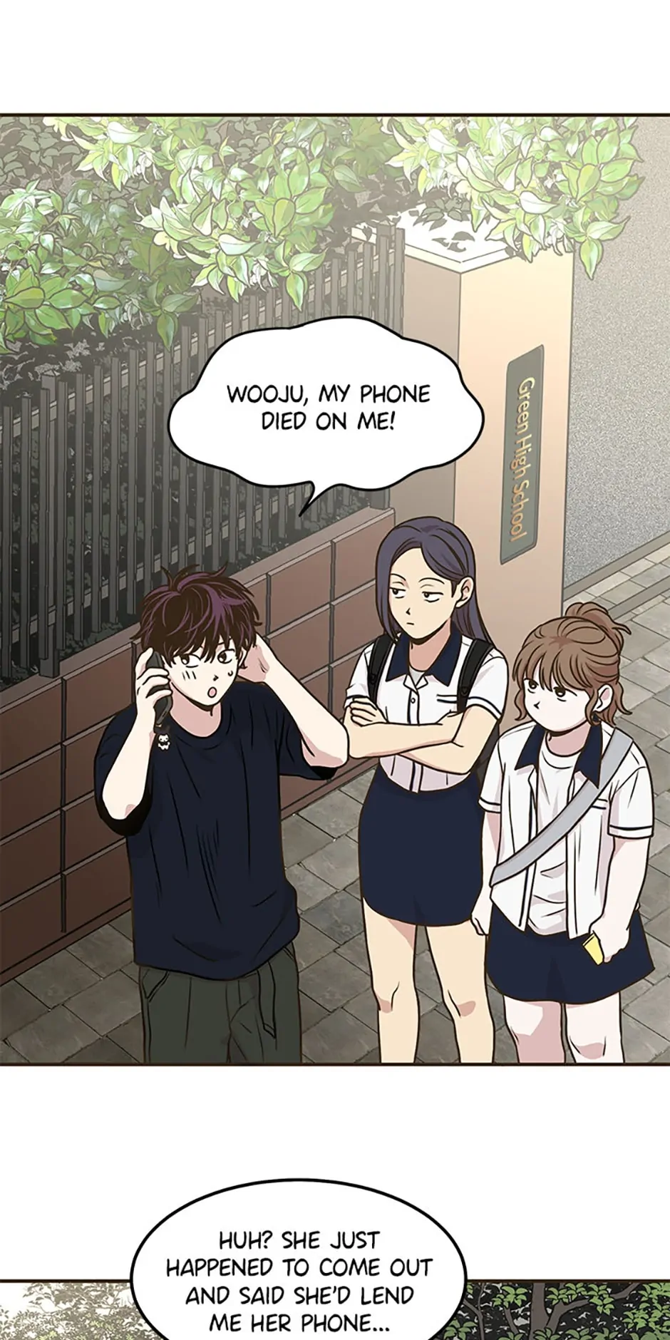 The Vampire’s Sons - Chapter 37 manhwa