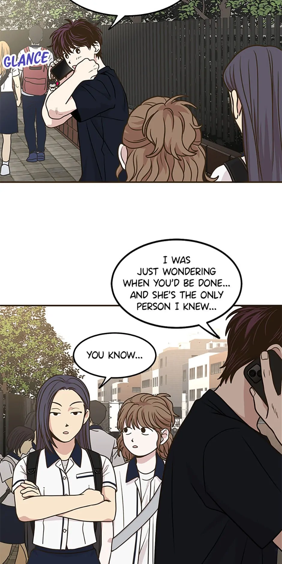 The Vampire’s Sons - Chapter 37 manhwa