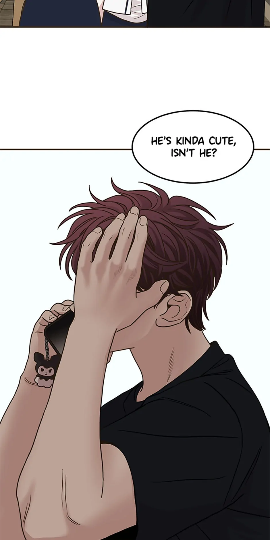 The Vampire’s Sons - Chapter 37 manhwa