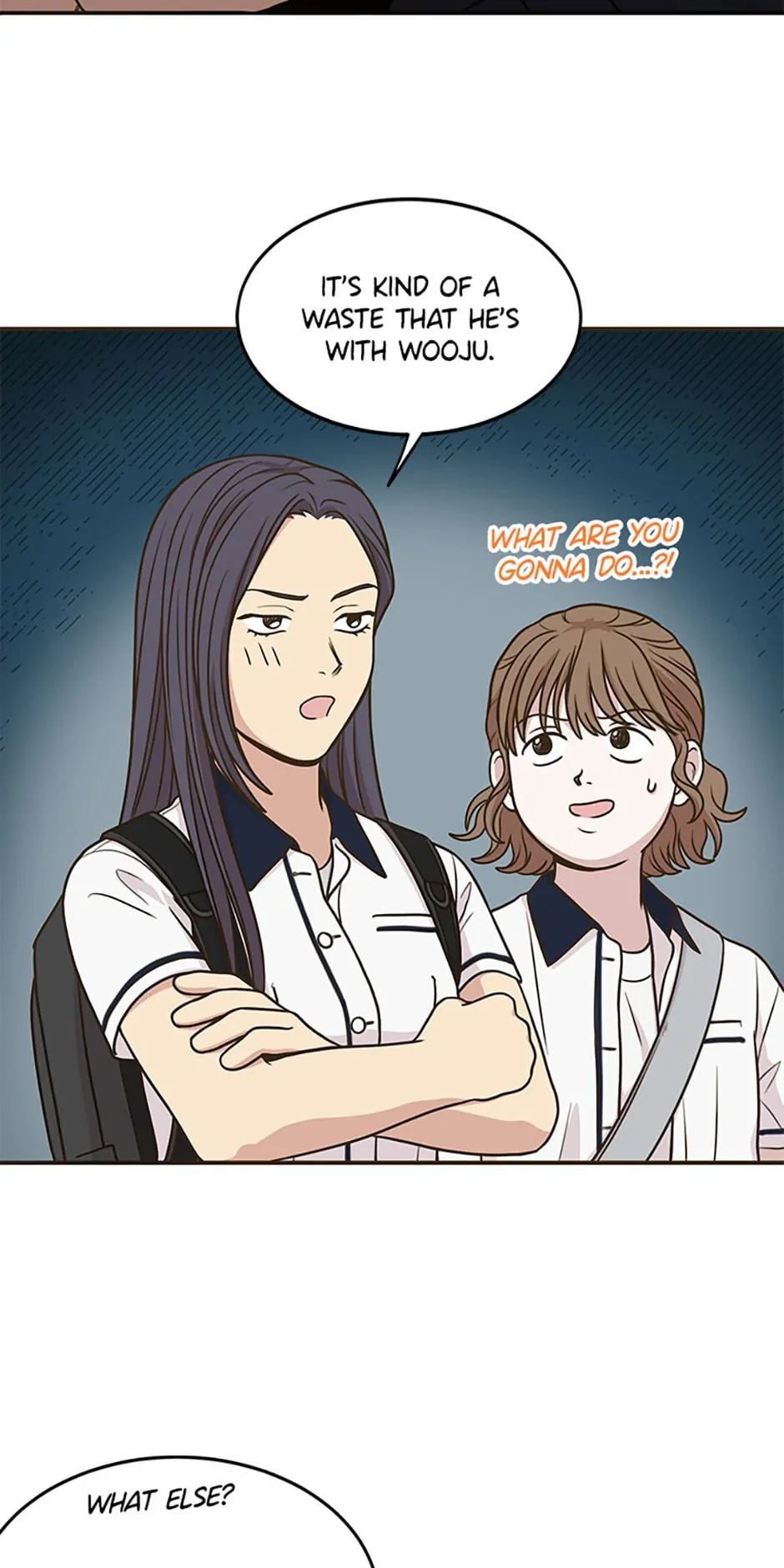 The Vampire’s Sons - Chapter 37 manhwa