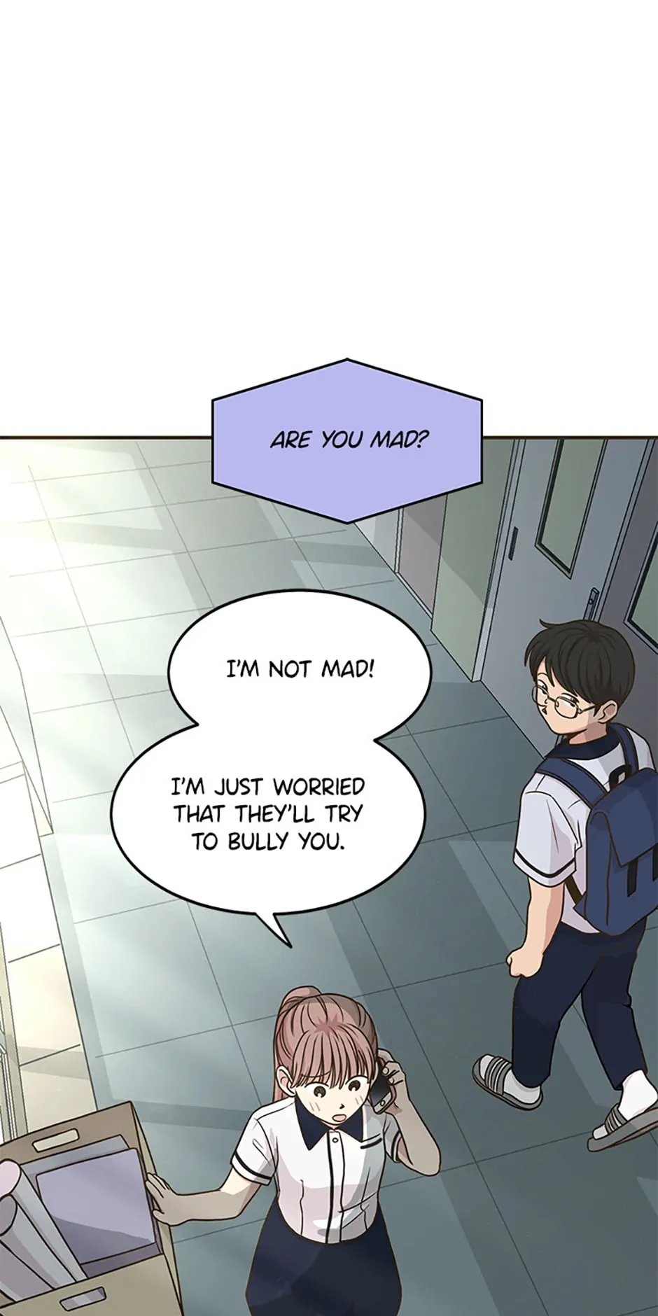 The Vampire’s Sons - Chapter 37 manhwa