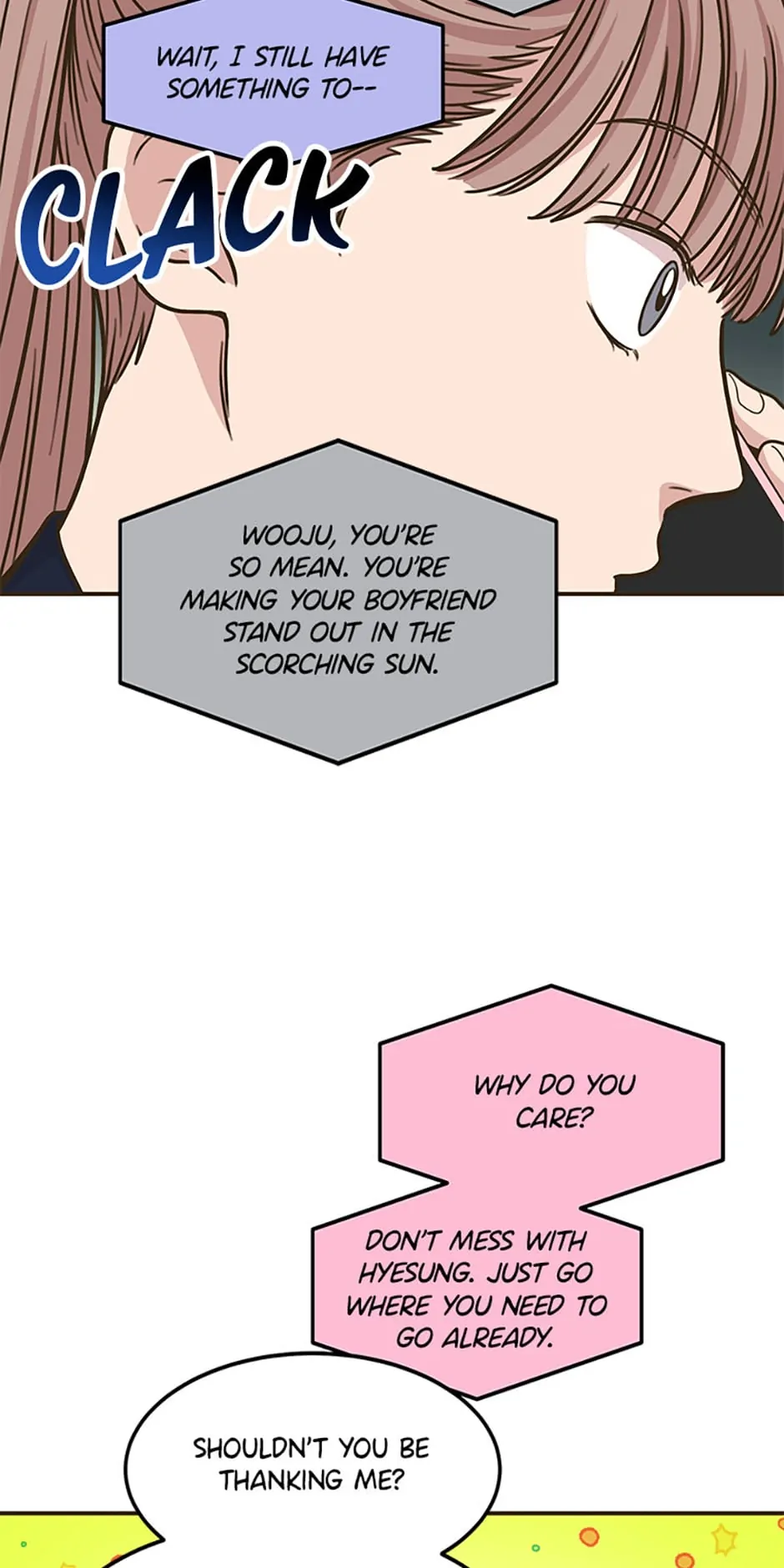 The Vampire’s Sons - Chapter 37 manhwa