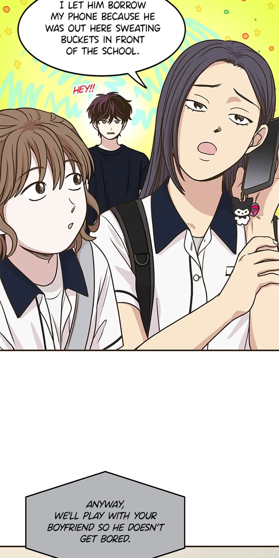 The Vampire’s Sons - Chapter 37 manhwa