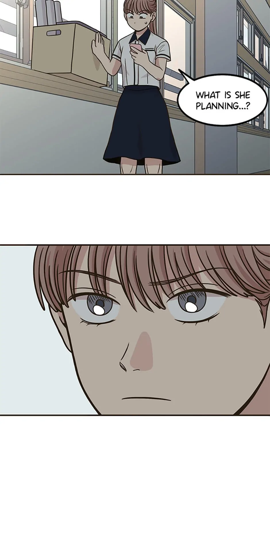 The Vampire’s Sons - Chapter 37 manhwa