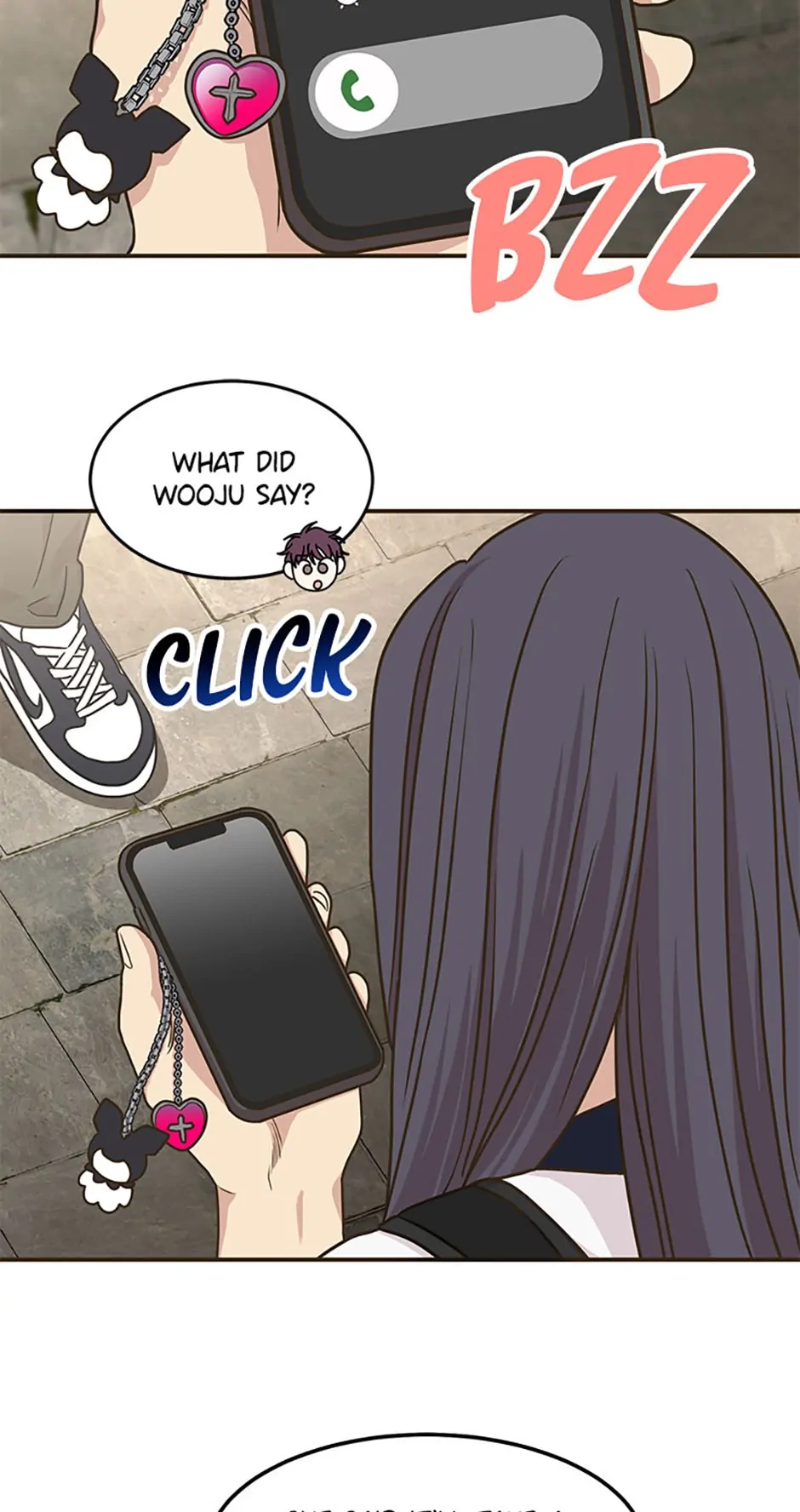 The Vampire’s Sons - Chapter 37 manhwa
