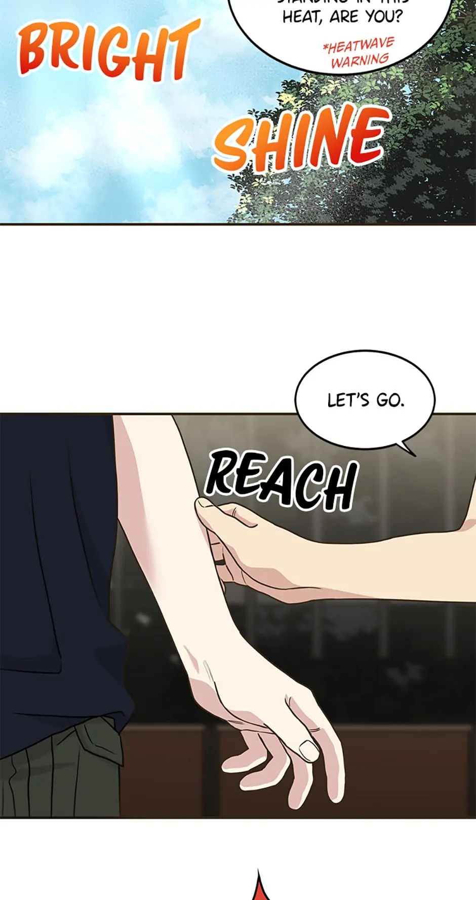 The Vampire’s Sons - Chapter 37 manhwa