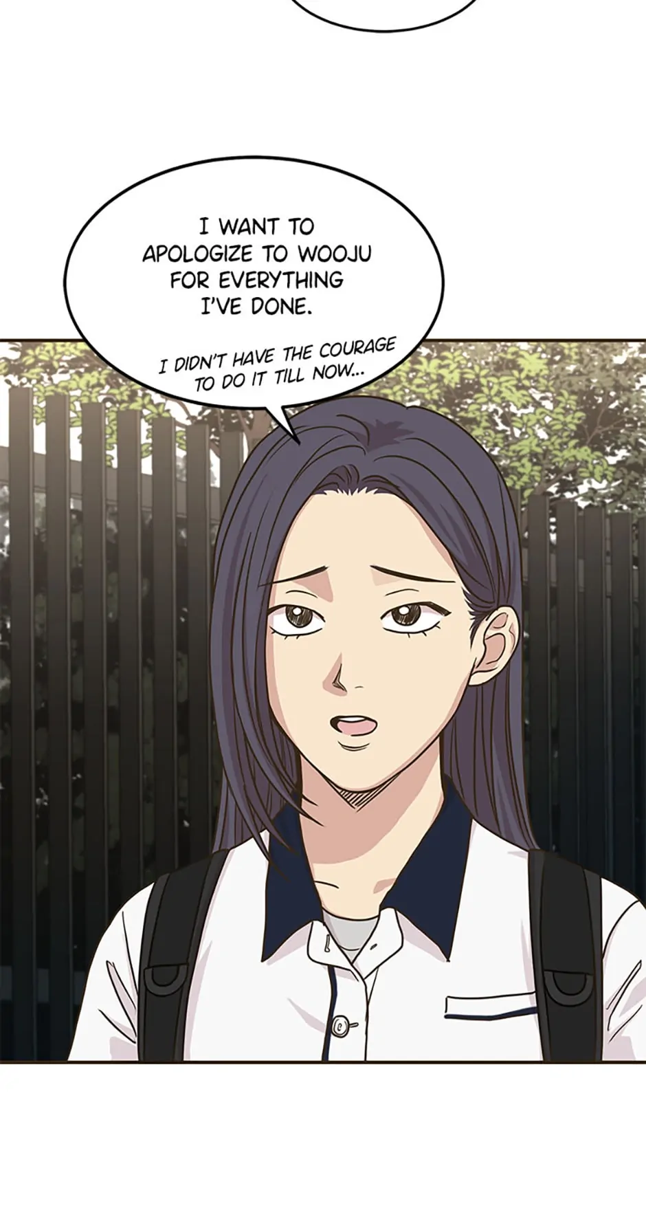 The Vampire’s Sons - Chapter 37 manhwa