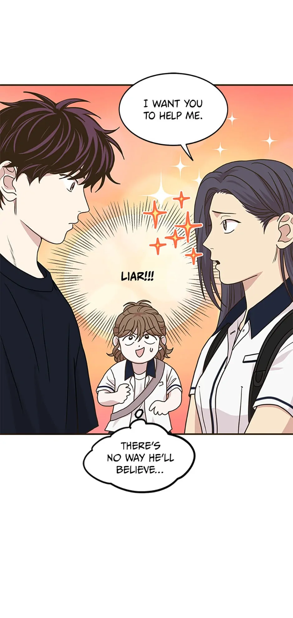 The Vampire’s Sons - Chapter 37 manhwa