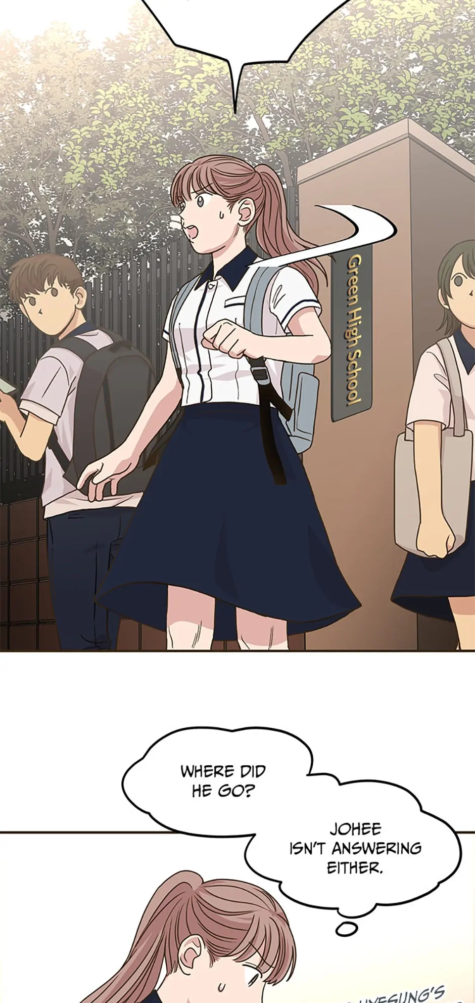 The Vampire’s Sons - Chapter 37 manhwa